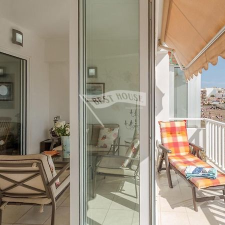 Luxury Apartment In Front Of The Beach Melenara Kültér fotó