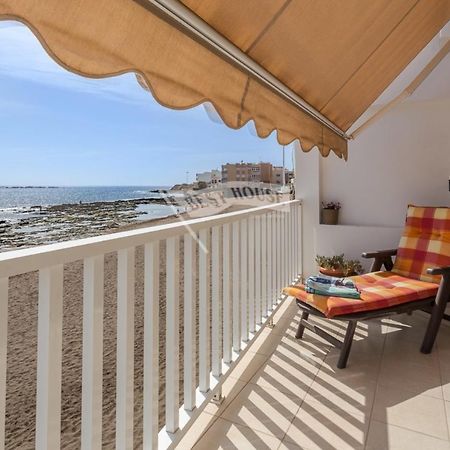 Luxury Apartment In Front Of The Beach Melenara Kültér fotó