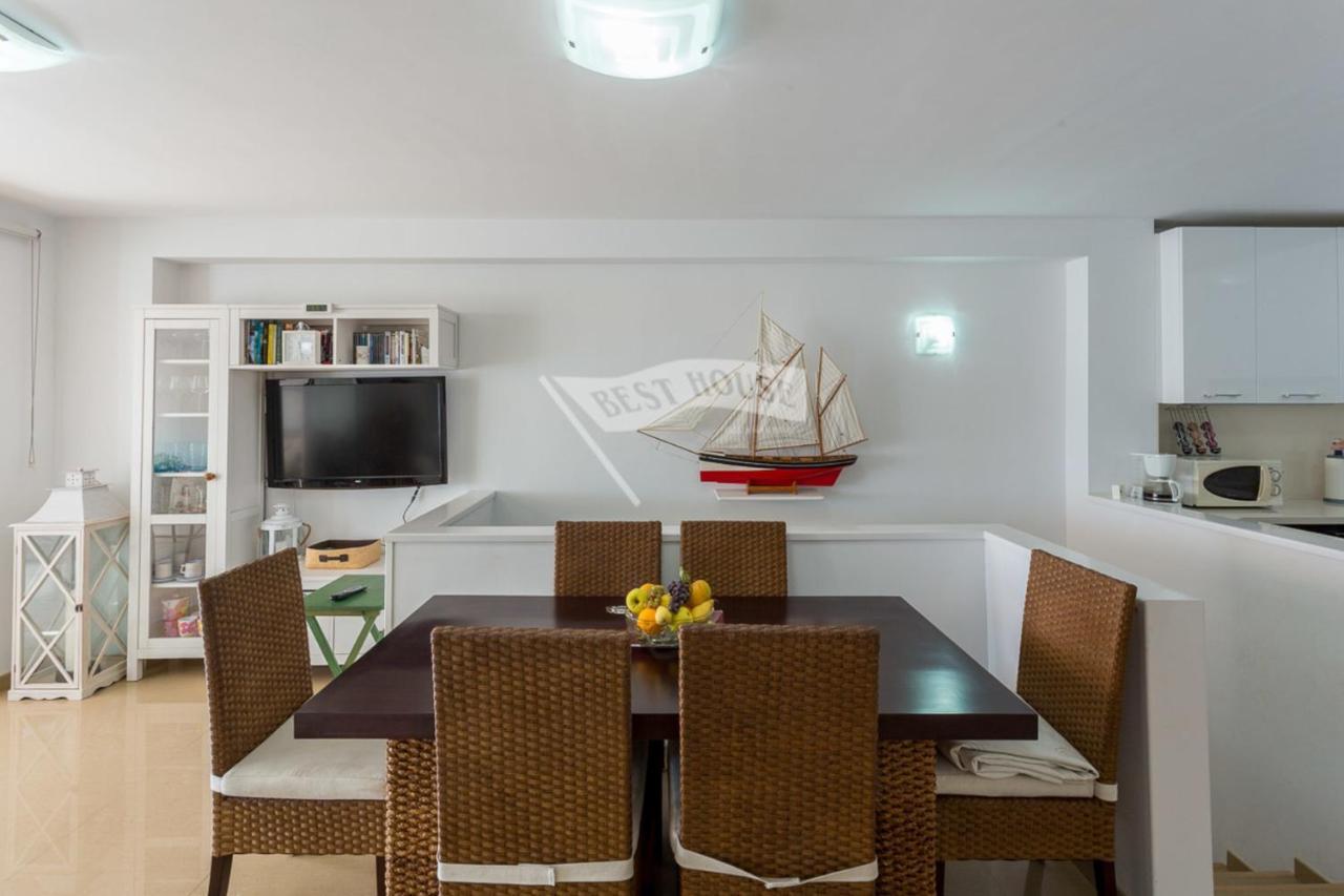 Luxury Apartment In Front Of The Beach Melenara Kültér fotó