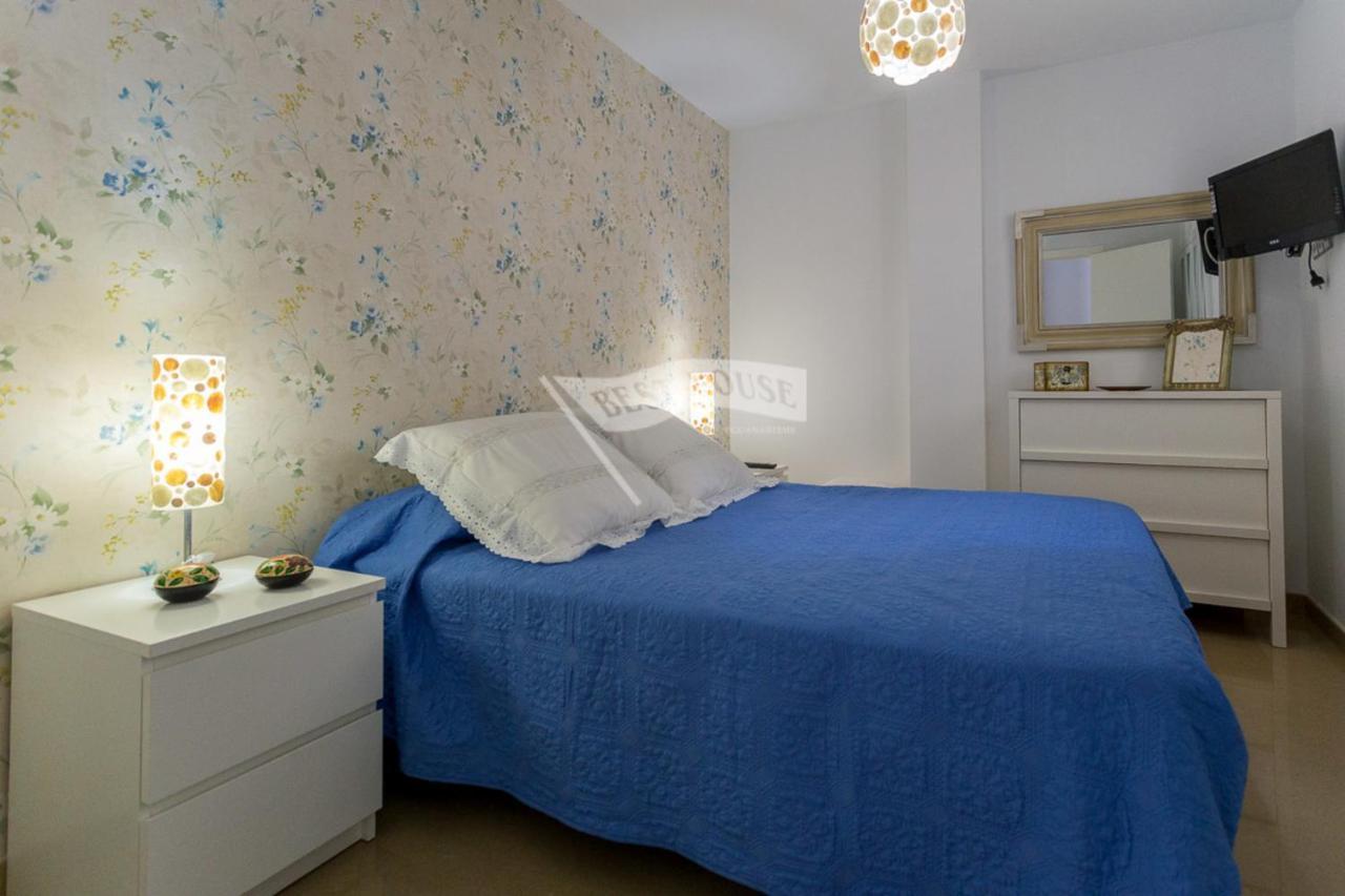 Luxury Apartment In Front Of The Beach Melenara Kültér fotó