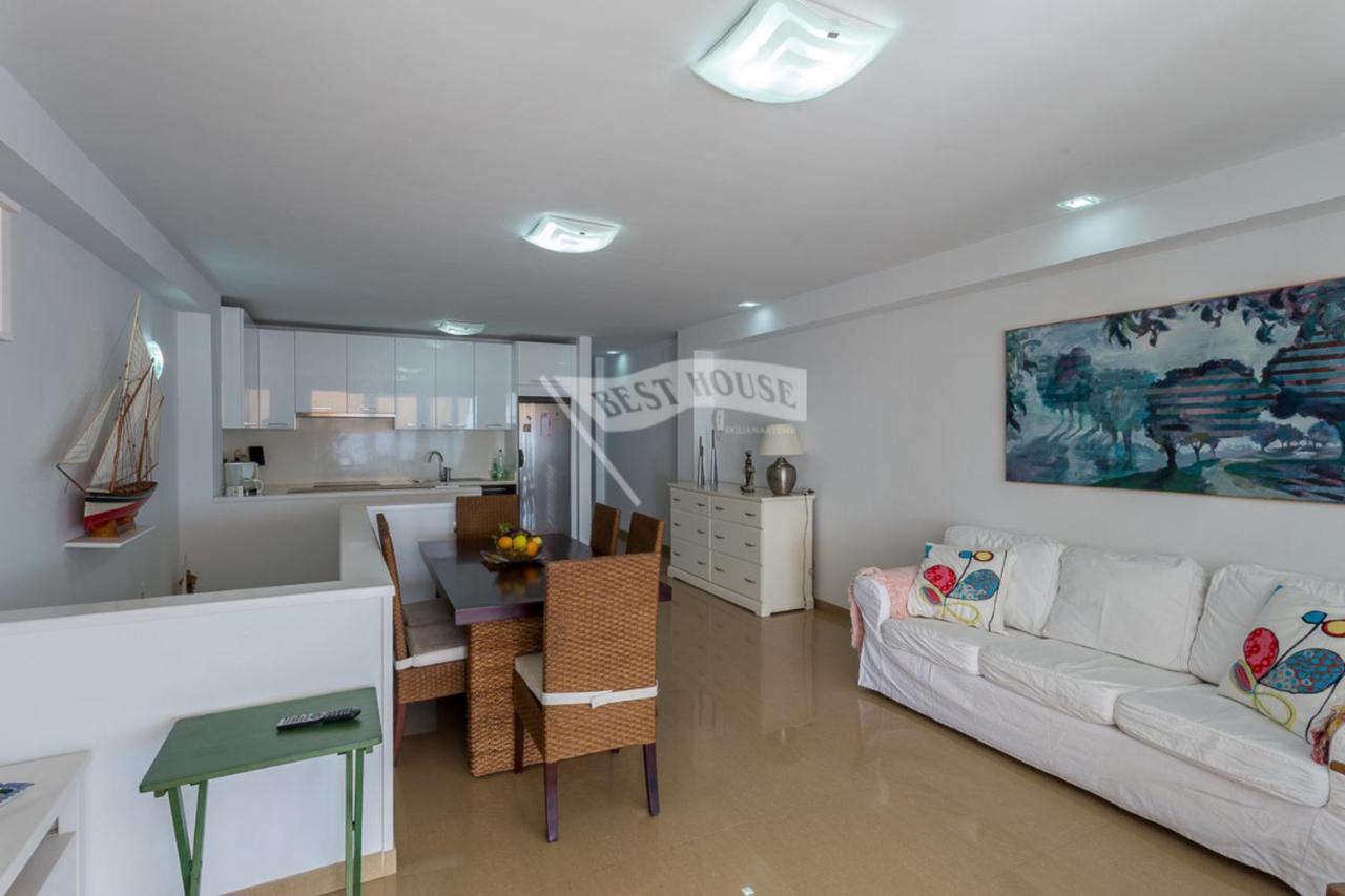 Luxury Apartment In Front Of The Beach Melenara Kültér fotó