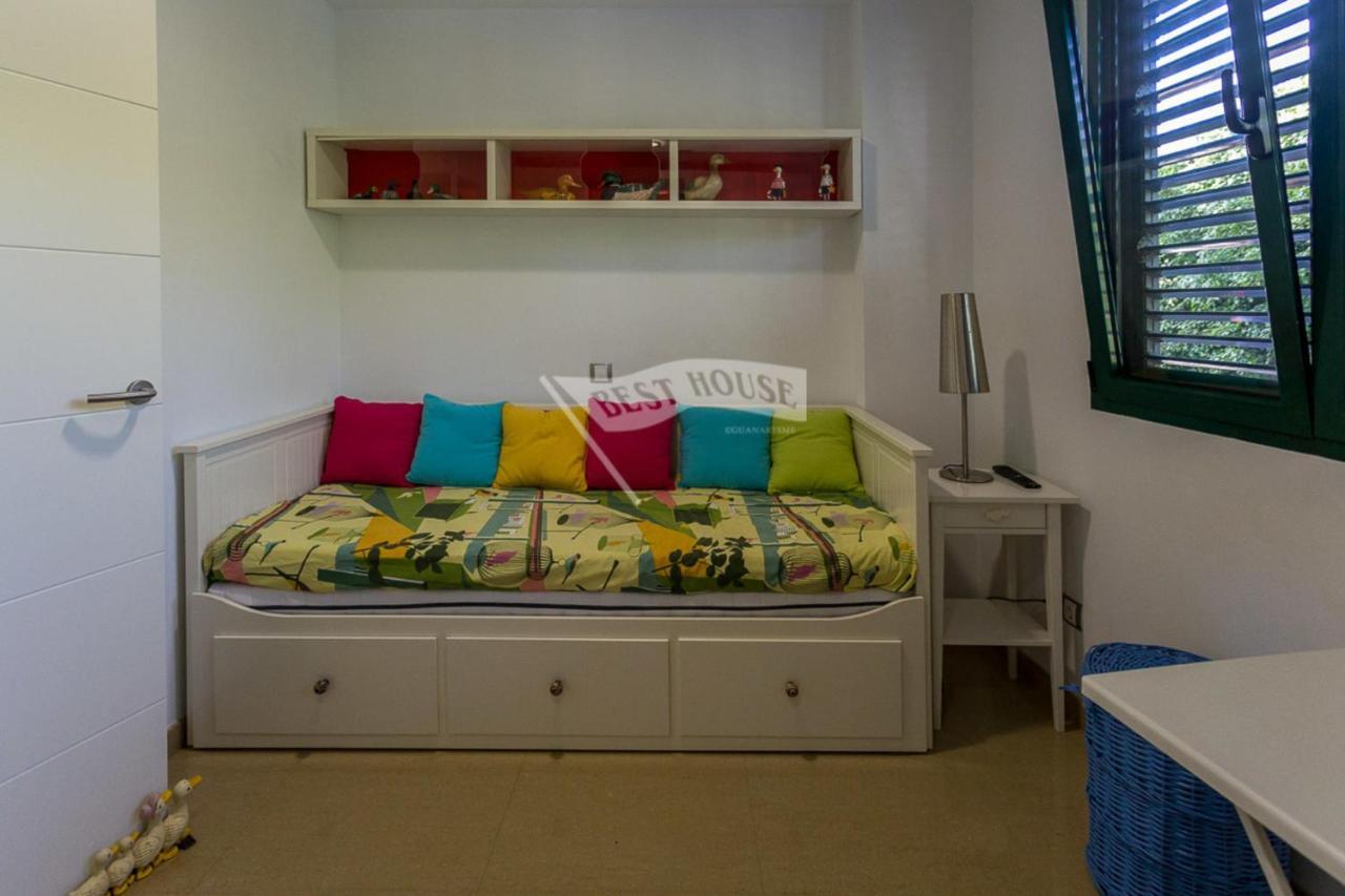 Luxury Apartment In Front Of The Beach Melenara Kültér fotó