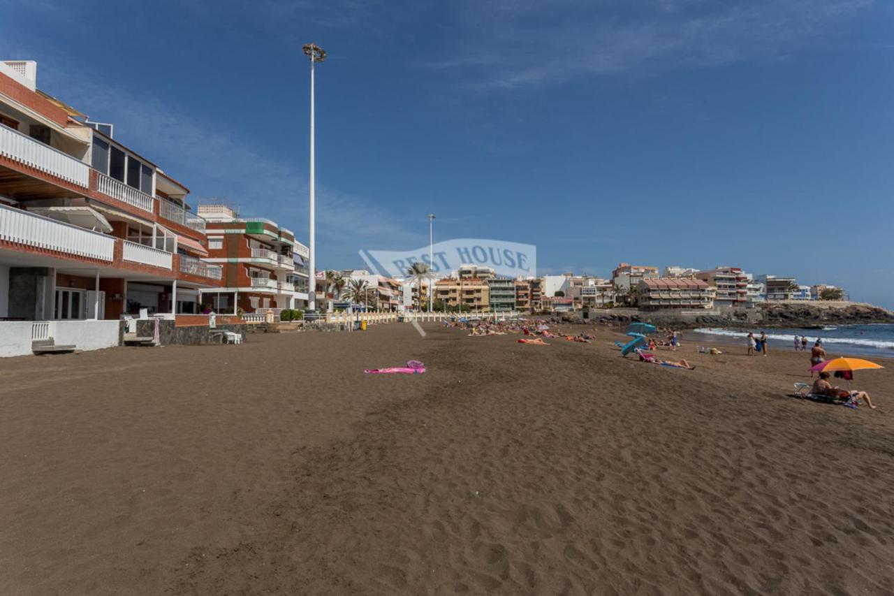 Luxury Apartment In Front Of The Beach Melenara Kültér fotó